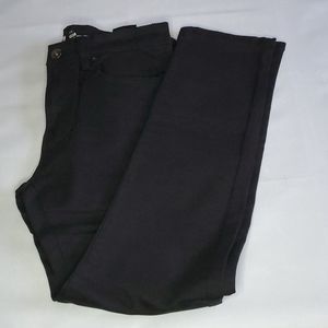 NWT - WT02 Mens Basic Color Twill Stretch Span Pants